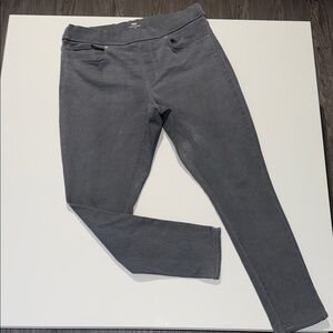 Levis Shaping Leggings Gray Womens W33- L30
